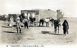 2171- Touggourt - Relai de Bordj-El-Baady